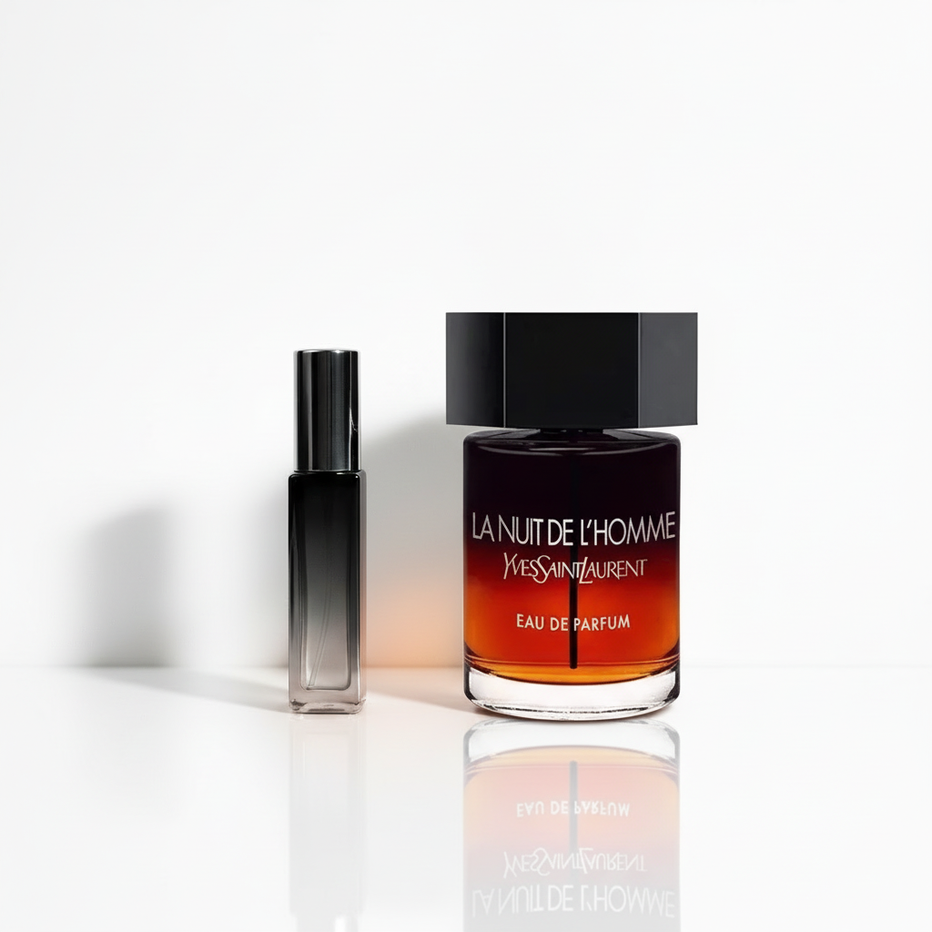 La Nuit de L’Homme