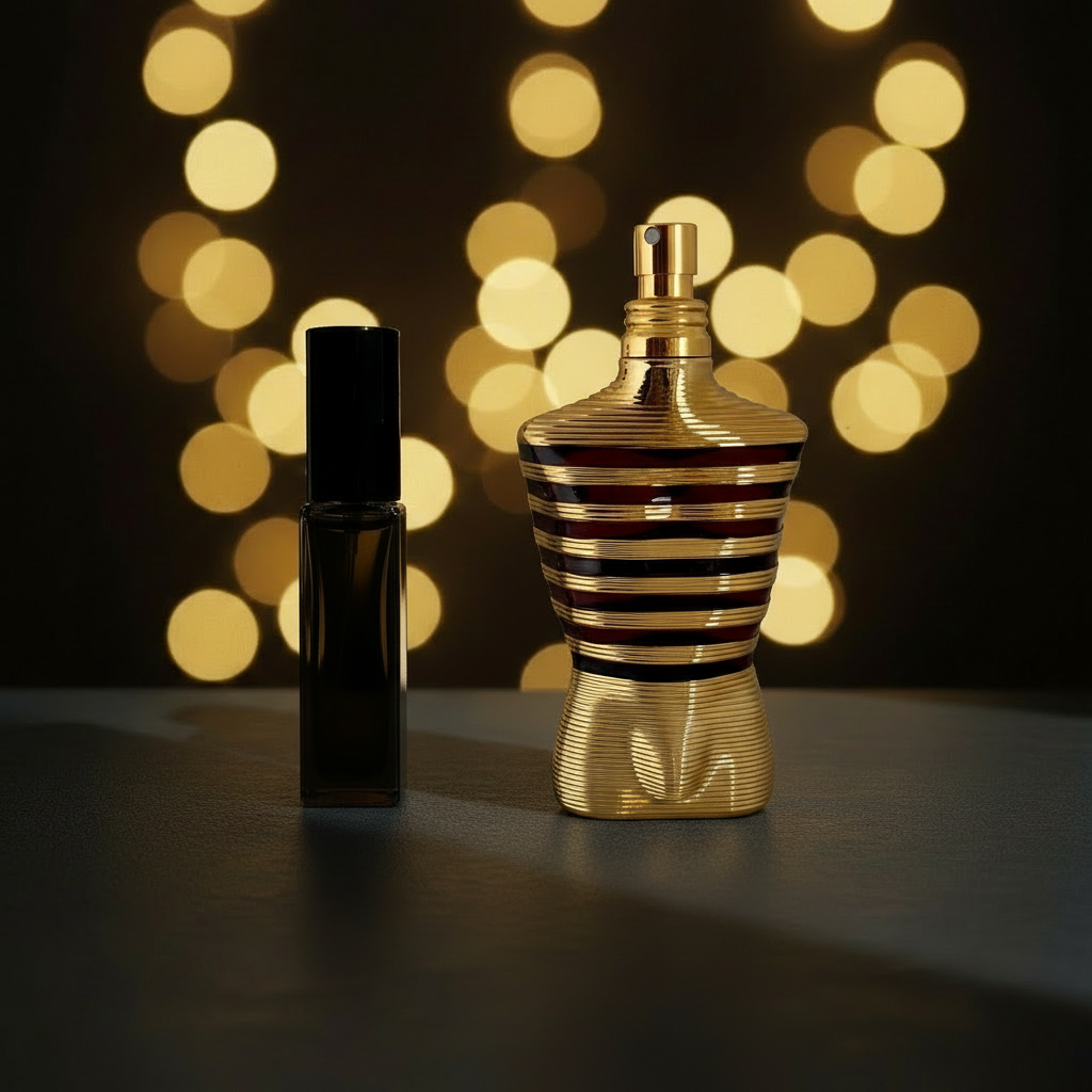 Back to Tom Ford spacing